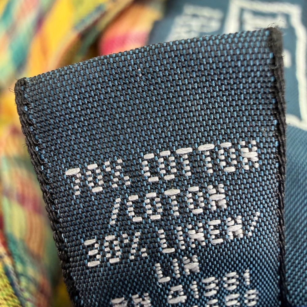 Polo Ralph‎ Lauren Shirt Men Medium Cotton Linen Roll Tab Epaulets Button Up - Picture 3 of 11